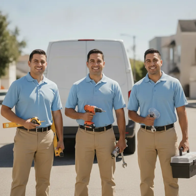 Adaptação de Habitação equipe em Pelotas